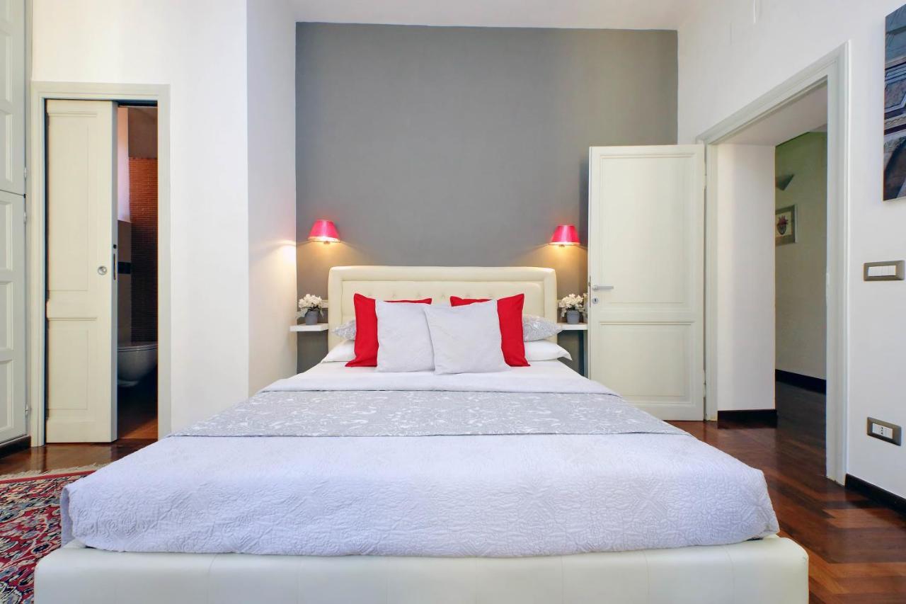 Luxury Apartment Vaticano-S'Peter Basilica - Netflix Wifi - Aircond Rome Exterior photo