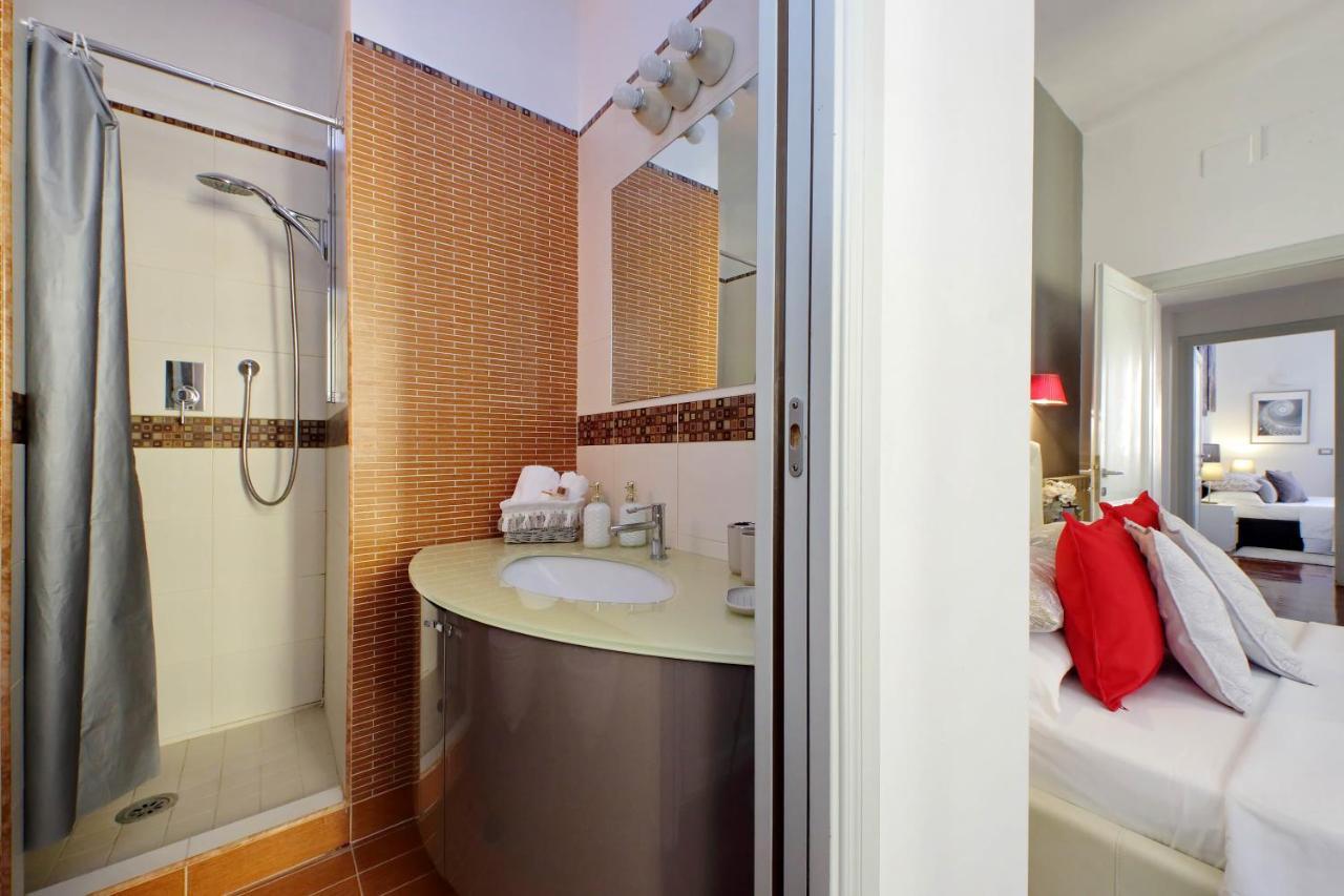 Luxury Apartment Vaticano-S'Peter Basilica - Netflix Wifi - Aircond Rome Exterior photo