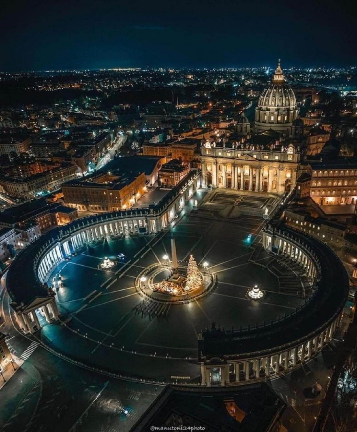 Luxury Apartment Vaticano-S'Peter Basilica - Netflix Wifi - Aircond Rome Exterior photo