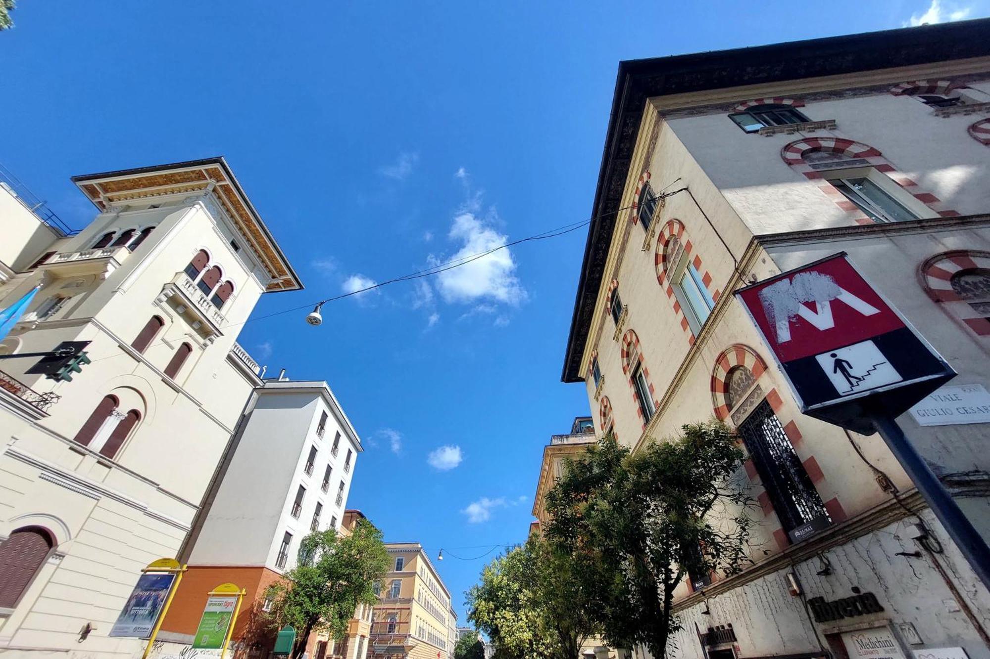 Luxury Apartment Vaticano-S'Peter Basilica - Netflix Wifi - Aircond Rome Exterior photo