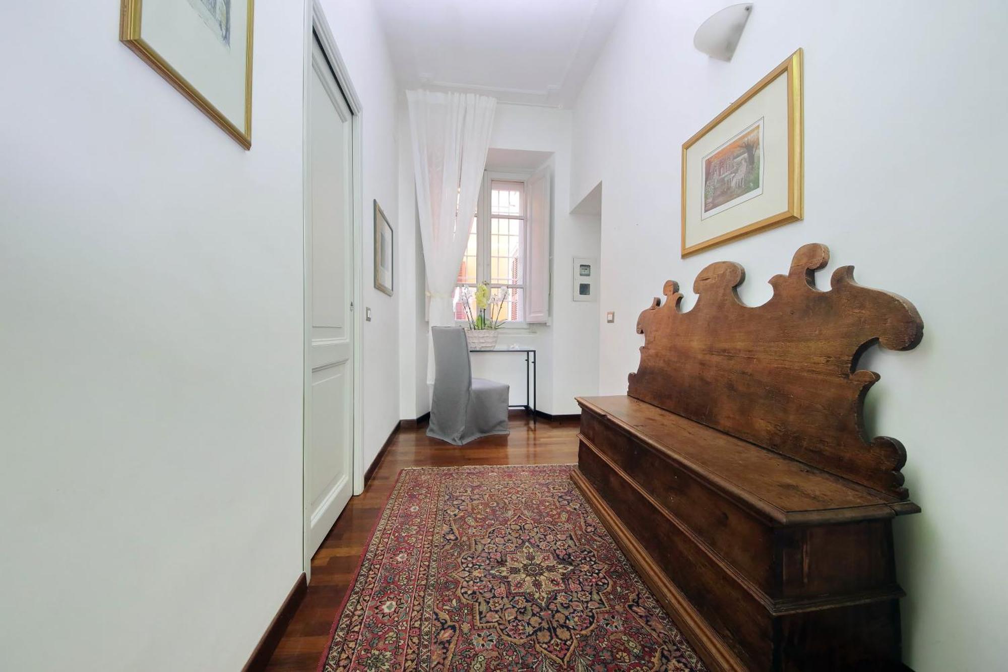 Luxury Apartment Vaticano-S'Peter Basilica - Netflix Wifi - Aircond Rome Exterior photo