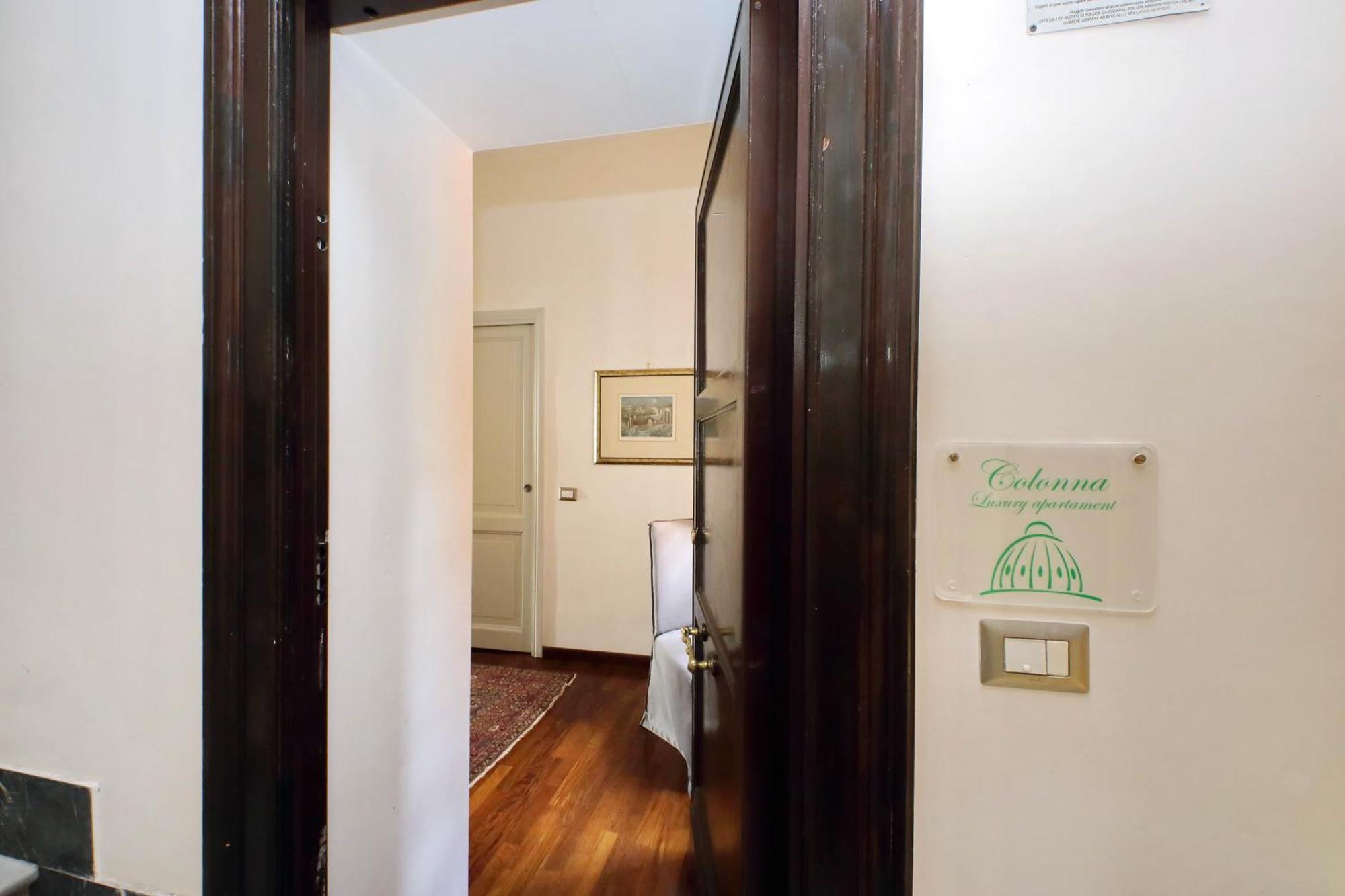 Luxury Apartment Vaticano-S'Peter Basilica - Netflix Wifi - Aircond Rome Exterior photo
