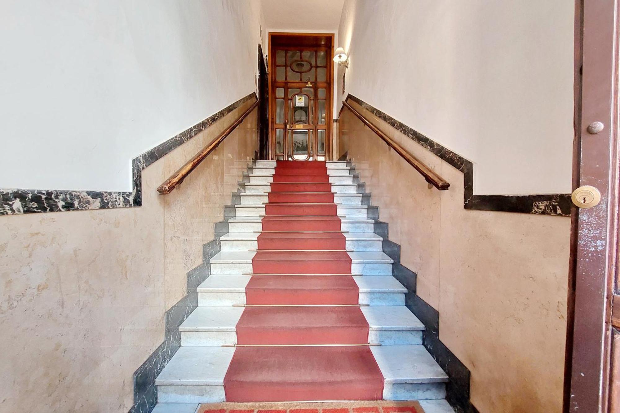 Luxury Apartment Vaticano-S'Peter Basilica - Netflix Wifi - Aircond Rome Exterior photo