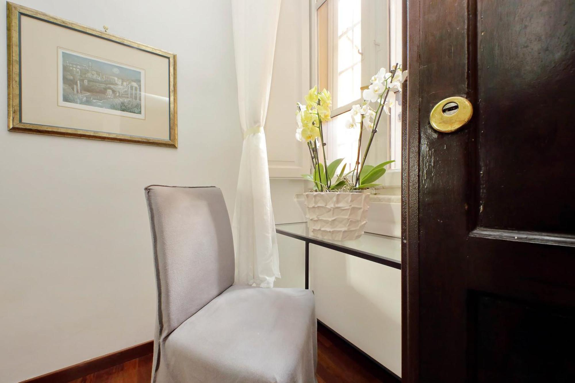 Luxury Apartment Vaticano-S'Peter Basilica - Netflix Wifi - Aircond Rome Exterior photo