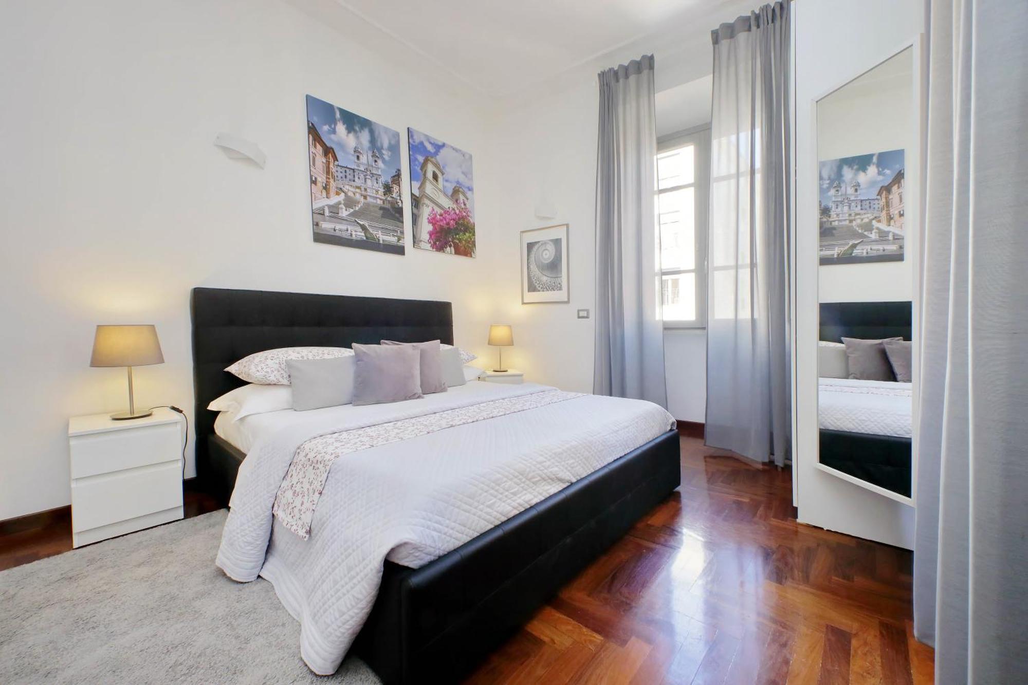 Luxury Apartment Vaticano-S'Peter Basilica - Netflix Wifi - Aircond Rome Exterior photo