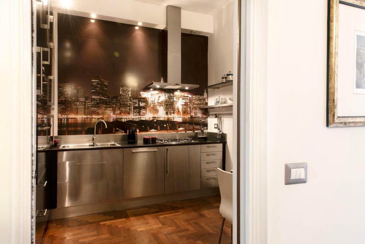 Luxury Apartment Vaticano-S'Peter Basilica - Netflix Wifi - Aircond Rome Exterior photo